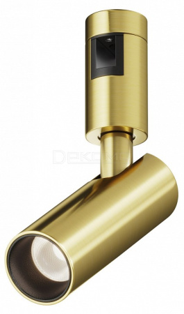 Светильник на штанге Focus Led TR144-1-5W4K-W-BS