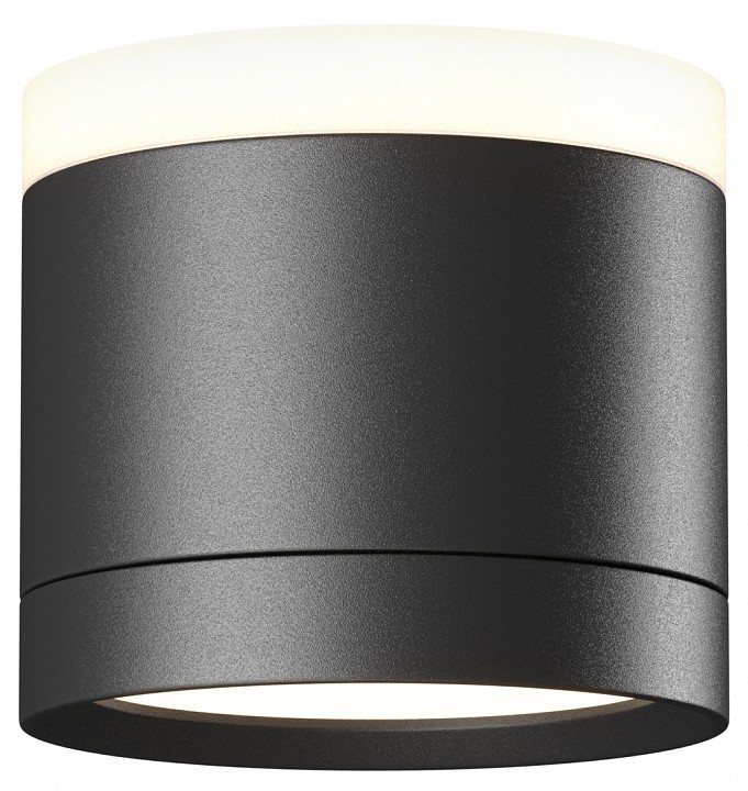 Накладной светильник C120CL-GX53-B