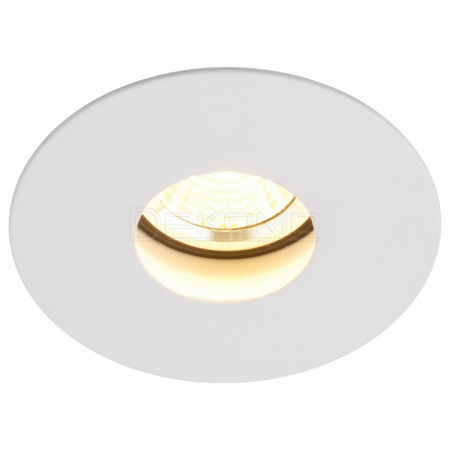 Встраиваемый светильник Accento A3217PL-1WH