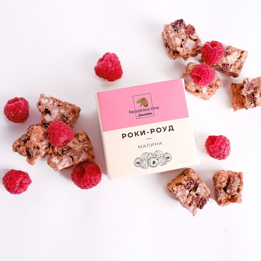 Роки Роуд малина