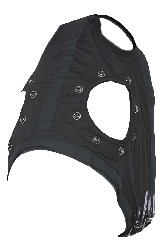 Маска рысачья. Без ушей