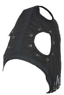 Маска рысачья. Без ушей