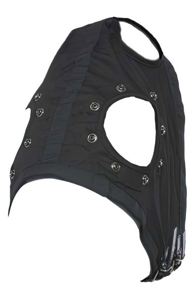 Маска рысачья. Без ушей