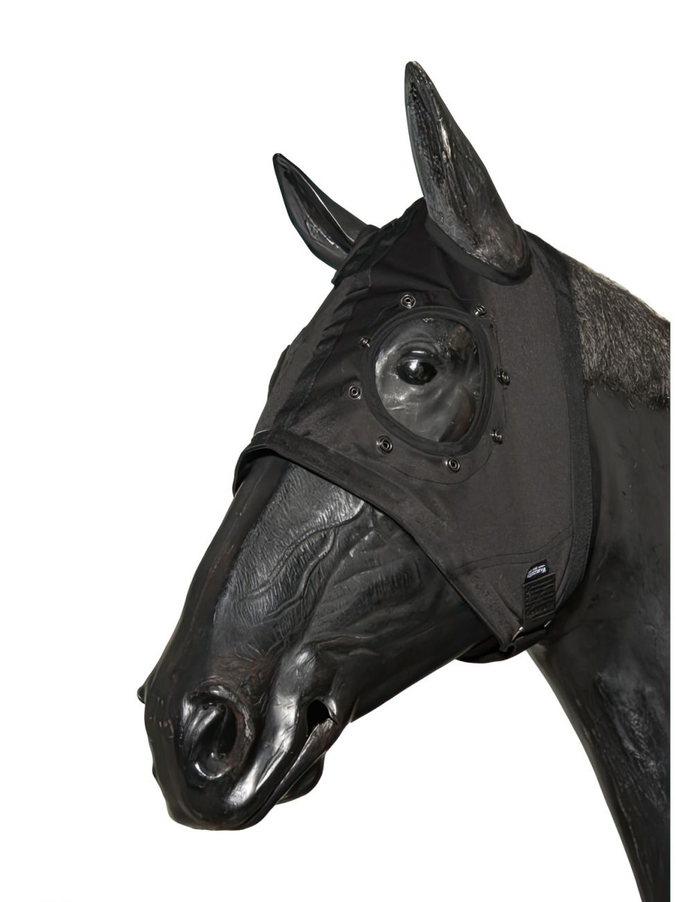 Маска рысачья. Без ушей