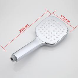 Frap F003 duş başlığı etibarlılıq və şık dizayn 1