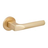 Ручка Fuaro Prizma SLR золото сатинированное