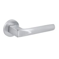 Ручка Fuaro Prizma SLR хром сатинированный