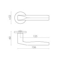 Ручка Fuaro Prizma SLR схема