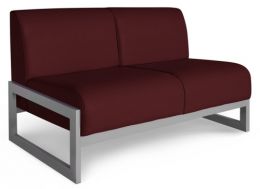 Офисный диван Отто 2С (ш1400*г690*в780мм)