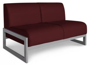 Офисный диван Отто 2С (ш1400*г690*в780мм)