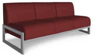 Офисный диван Отто 3С (ш2080*г690*в780мм)