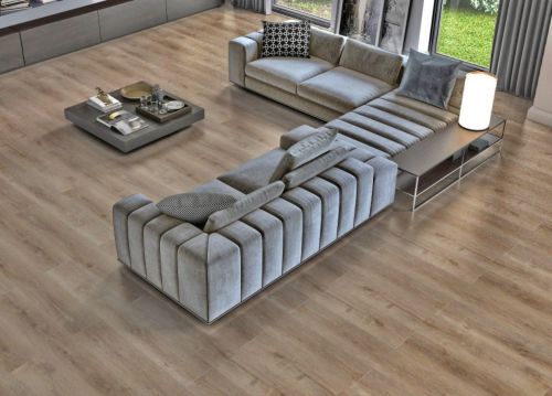 Виниловая плитка (замковая) Royce Enjoy Дуб Эшфорд H310  3.5 мм