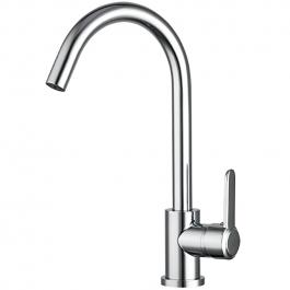 Mətbəx kranı Frud, kartric ilə, xrom, R42052-10