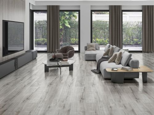 Виниловая плитка (замковая) Royce Enjoy Дуб Блэкрок H308 3.5 мм