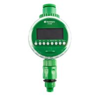 Электронный таймер полива (УЦЕНКА) ПОД САМОТЕК FZ322B шаровый 8 программ