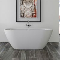 Ванна акриловая Knief Form XS 0100-257 155х75 схема 1 Ванна акриловая Knief Form XS 0100-257 155х75 схема 1