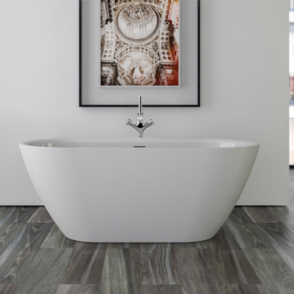 Ванна акриловая Knief Form XS 0100-257 155х75 цена от 242 550 ₽ Фото Ванна акриловая Knief Form XS 0100-257 155х75