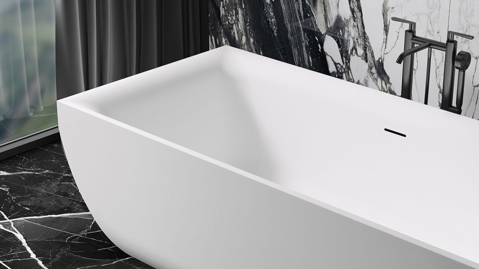 Отдельностоящая ванна Salini ARIA 1051101 190х90 ФОТО