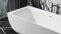 Отдельностоящая ванна Salini ARIA 1051101 190х90 схема 4