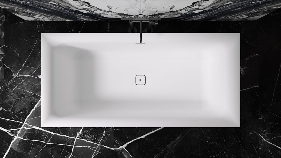 Отдельностоящая ванна Salini ARIA 1051101 190х90 ФОТО