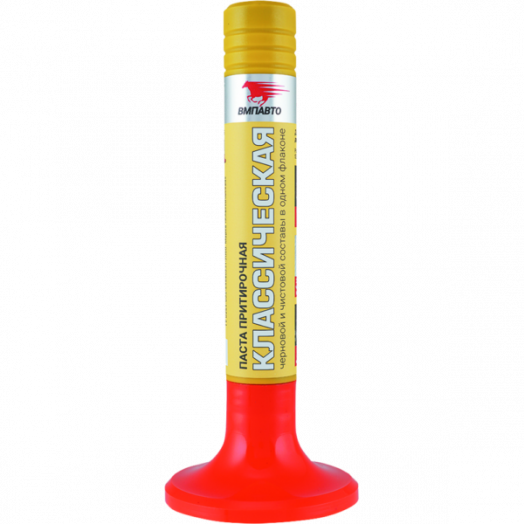 ВМПавто притирочная паста «Классическая», 40гр