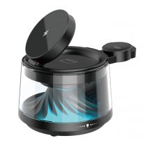 Зарядка, Bluetooth-колонка с подсветкой WiWU Flow 5-in-1