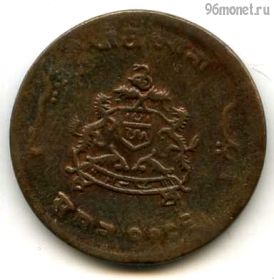 Индия Гвалиор 1/4 анны 1929 (1986)