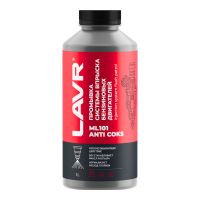 Промывка инжекторной системы бензинового двигателя Lavr ML101, 1 л