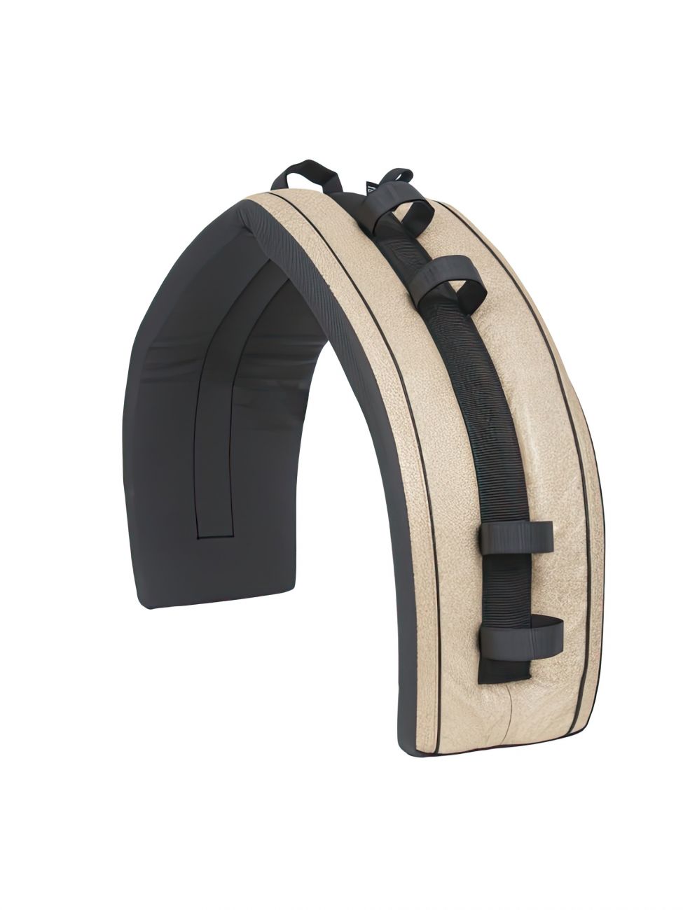 Вальтрап под седелку "Glittery" Wahlsten. Цветной