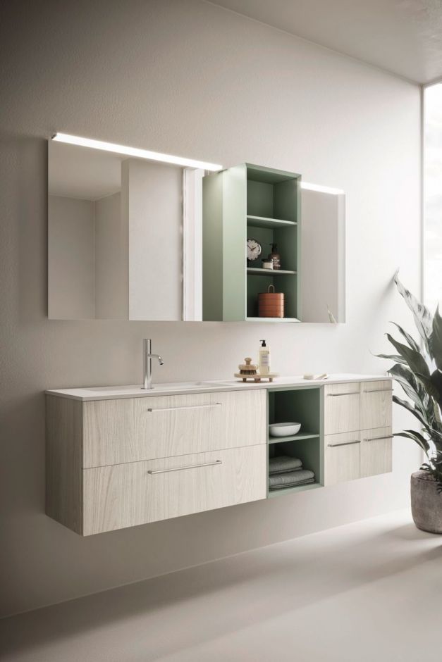 Мебельный комплект Arbi Home Plus композиция №2 ФОТО