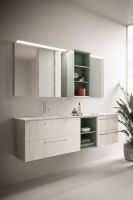 Мебельный комплект Arbi Home Plus композиция №2 схема 2