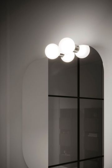 Мебельный комплект Arbi Home Plus композиция №3 схема 2 Мебельный комплект Arbi Home Plus композиция №3 схема 2