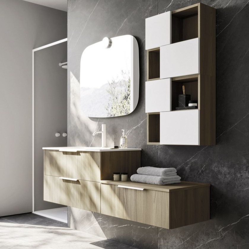 Мебельный комплект Arbi Home Plus композиция №8