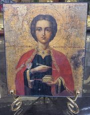 Икона Пантелеймон Целитель ( в наличии)