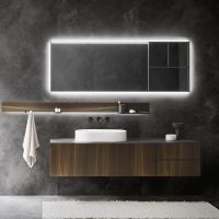 Модульный комплект мебели Arbi Sky №1 схема 1