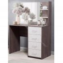 Стол туалетный (Фант) Ясень анкор темный/Ясень анкор светлый