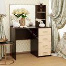 Стол туалетный (Фант) Венге/Млечный дуб