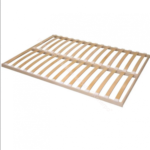 Кровать (1200*2000) Ольга 2 Дуб золотистый/Антрацит