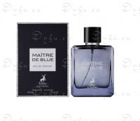 Maison Alhambra Maître de Blue