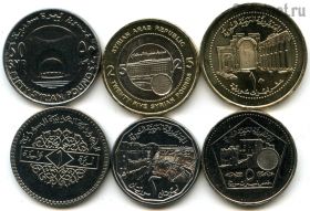 Сирия набор 1994-2018