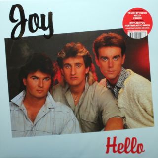 Joy – Hello (Deluxe Edition) 1986