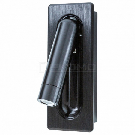 Спот Adhil A8236AP-1BK