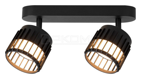 Спот Atria A8031PL-2BK