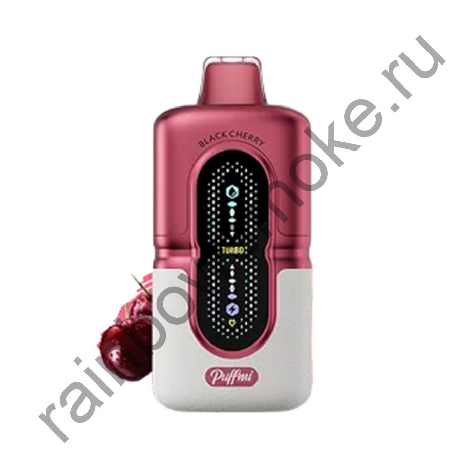 ЭС Puffmi Mosh 40000 - Черешня (Cherry)