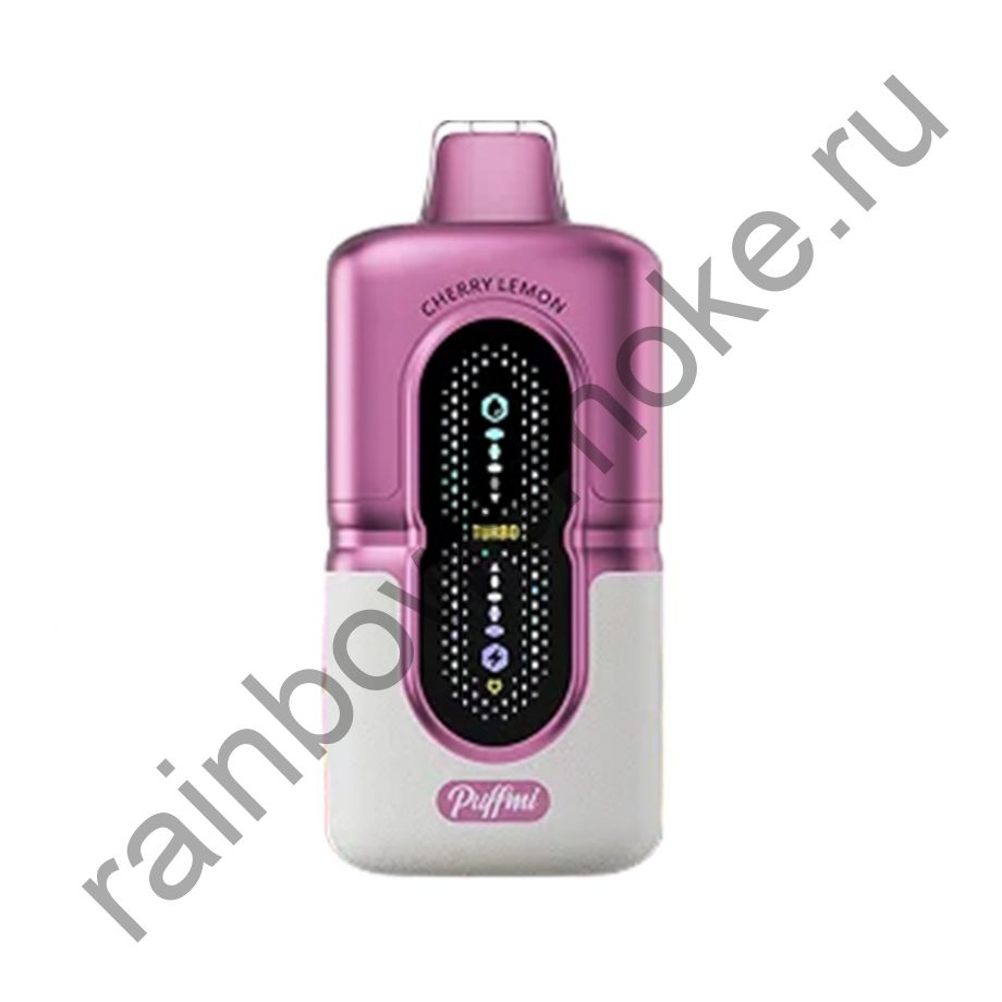 ЭС Puffmi Mosh 40000 - Вишня Лимон (Cherry Lemon)
