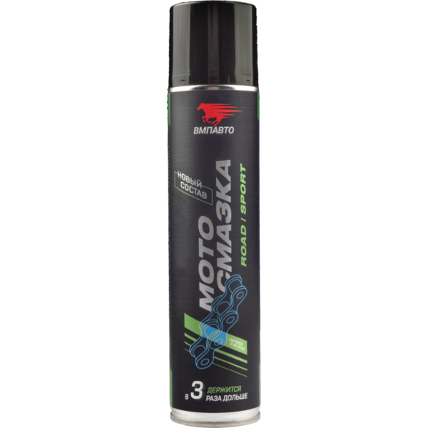 ВМПавто Мотосмазка ROAD, 400мл