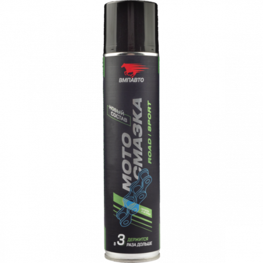ВМПавто Мотосмазка ROAD, 400мл
