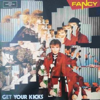 Fancy – Get Your Kicks - 1985