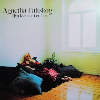 Agnetha Fältskog – Elva Kvinnor I Ett Hus - 1975
