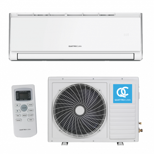 Сплит-система Quattroclima Vento QV-VN28WB/QN-VN28WB